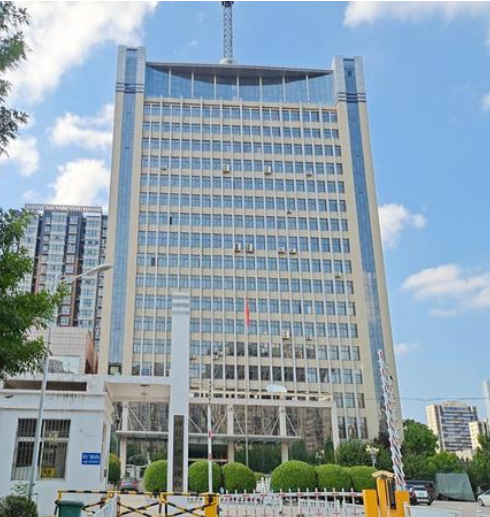 商丘市广电中心大楼